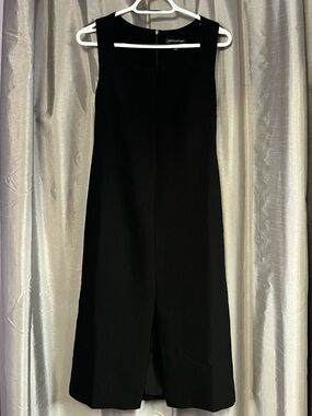 Banana Republic Black Dress